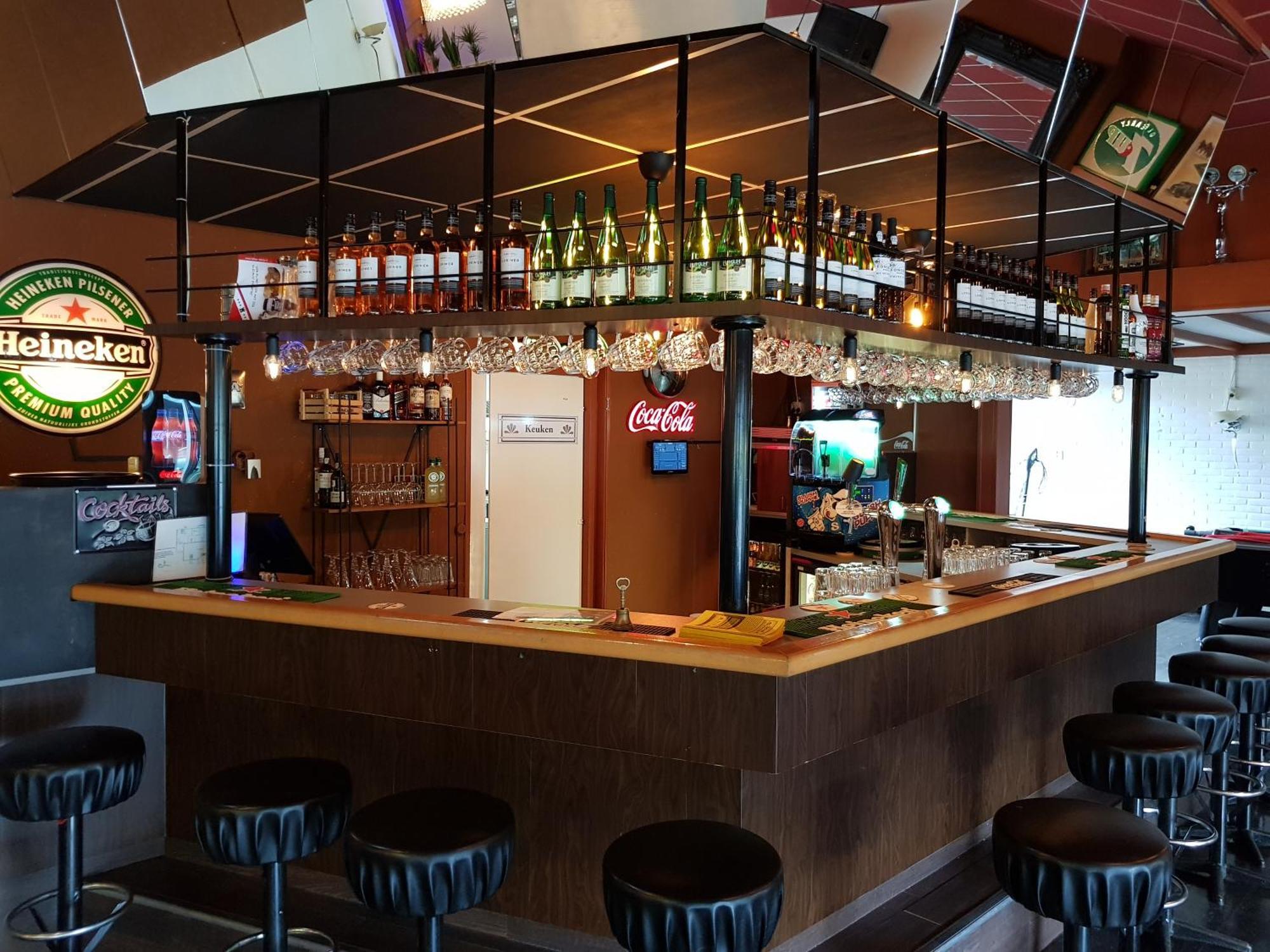 Recreatiepark De Tien Heugten Schoonloo 外观 照片