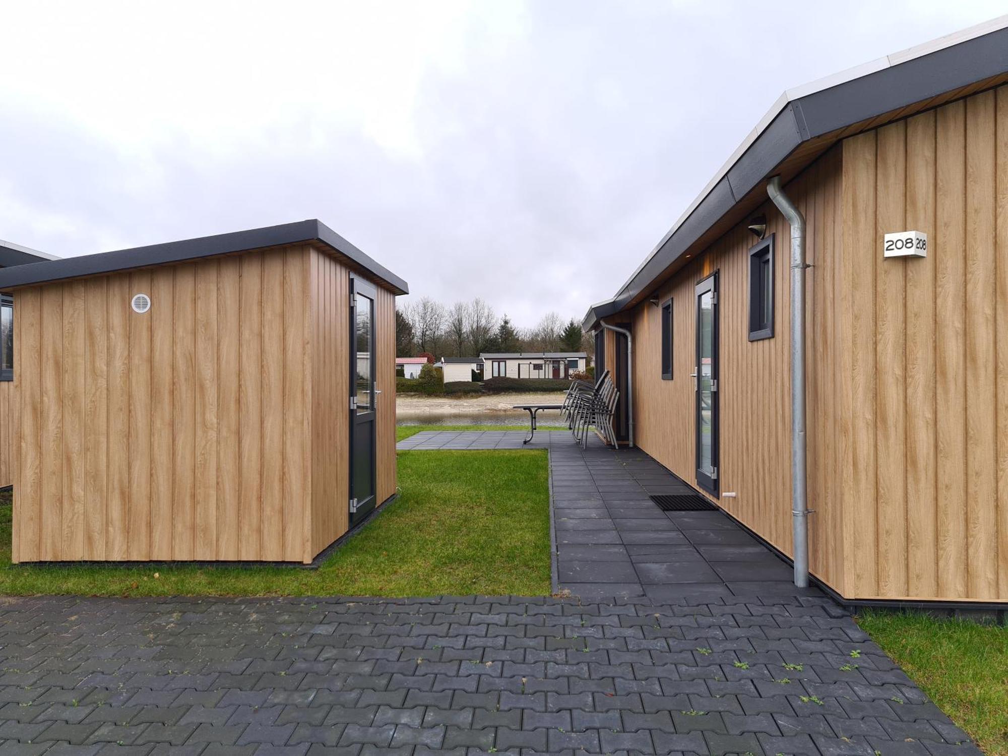 Recreatiepark De Tien Heugten Schoonloo 外观 照片