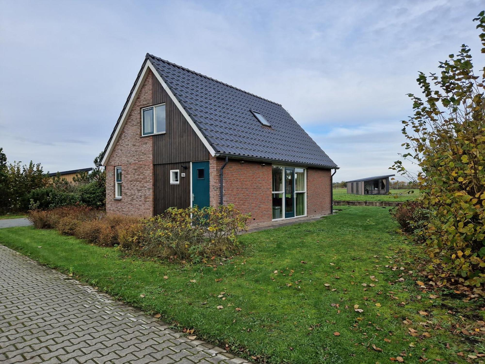 Recreatiepark De Tien Heugten Schoonloo 外观 照片