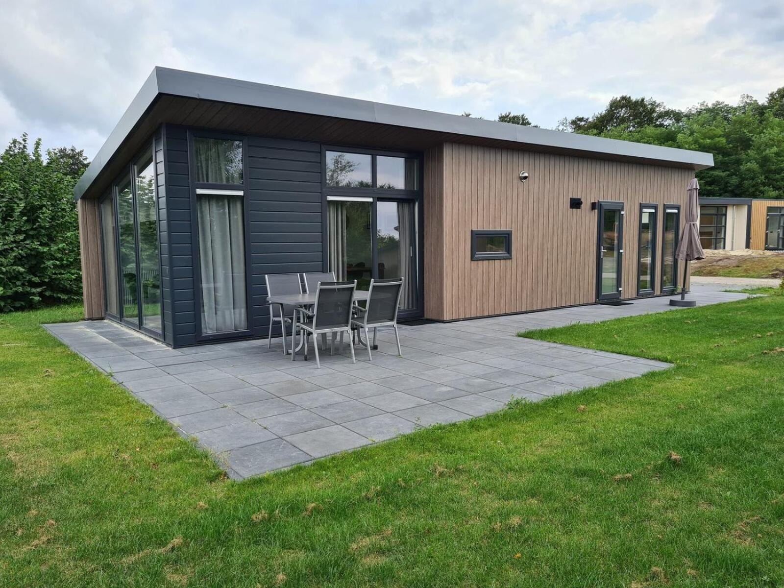 Recreatiepark De Tien Heugten Schoonloo 外观 照片