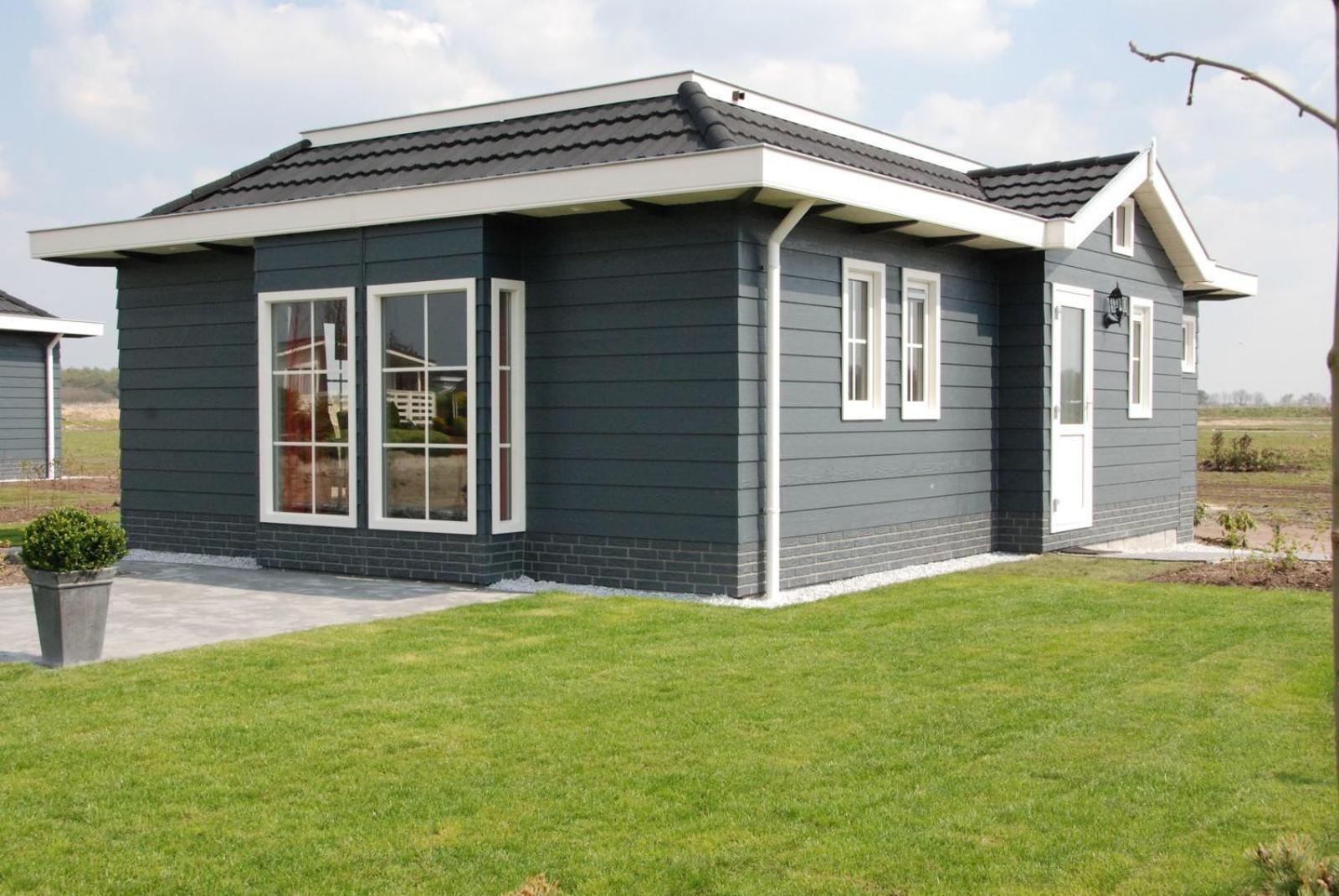 Recreatiepark De Tien Heugten Schoonloo 外观 照片