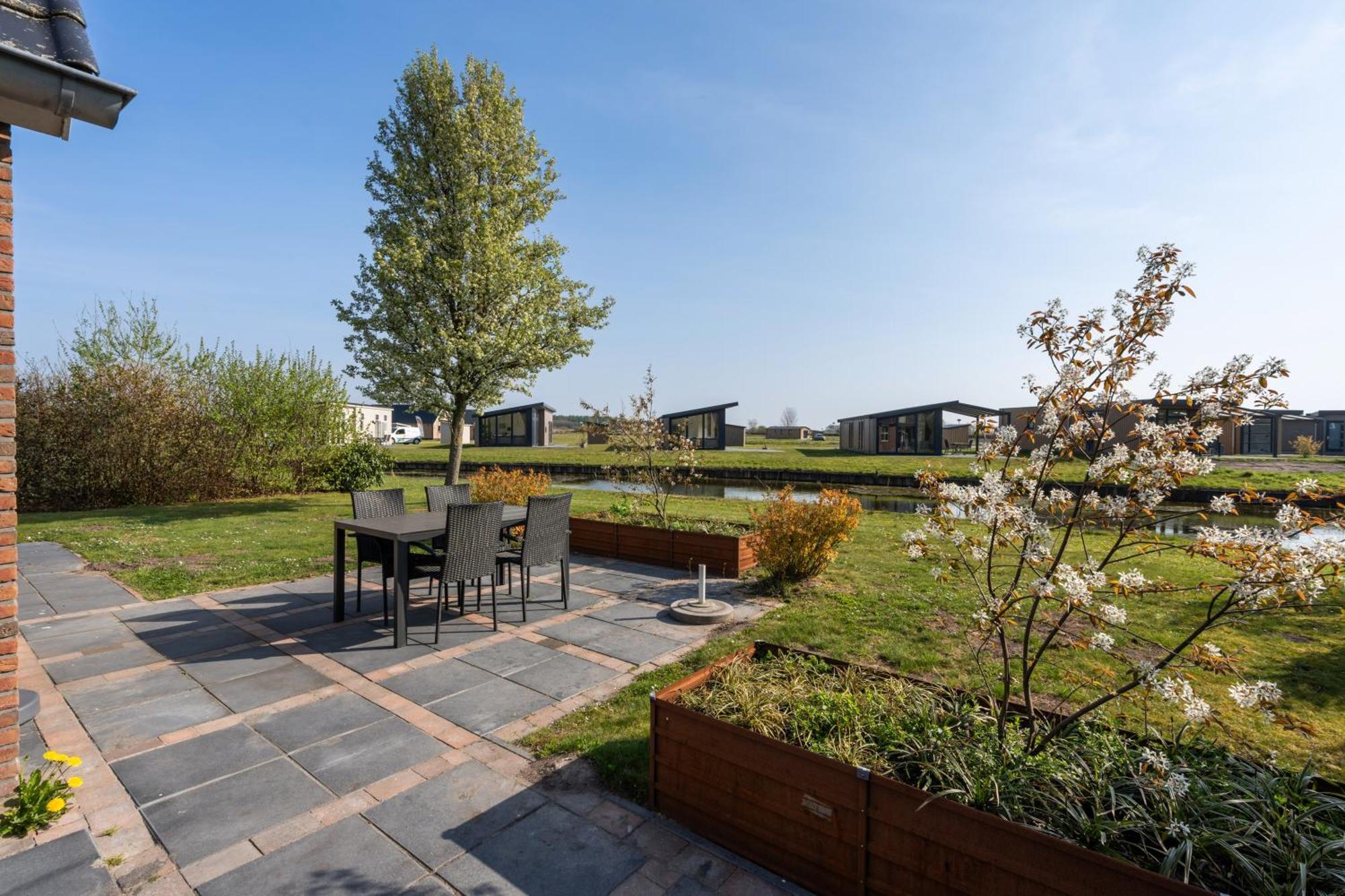 Recreatiepark De Tien Heugten Schoonloo 外观 照片