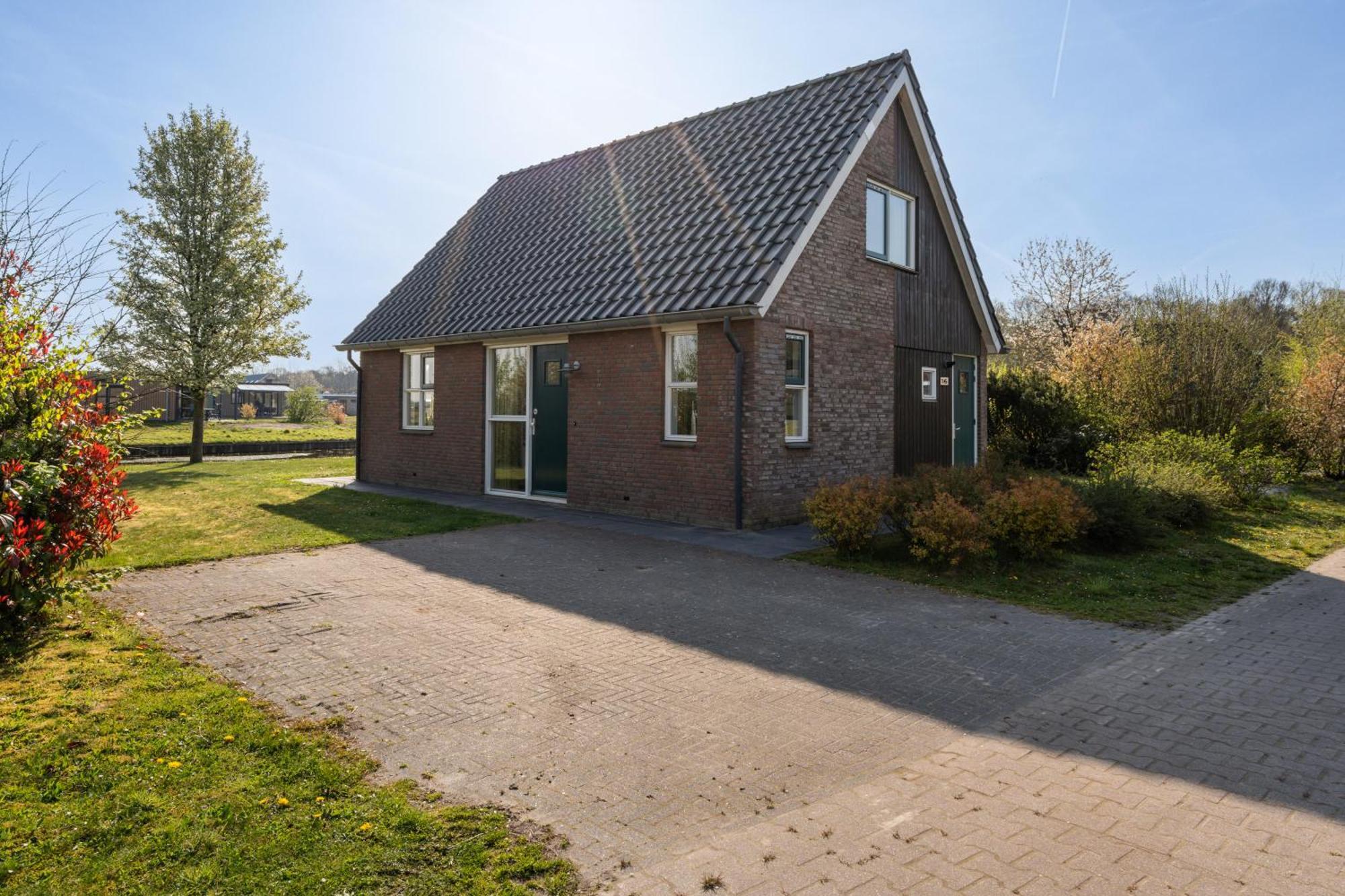Recreatiepark De Tien Heugten Schoonloo 外观 照片
