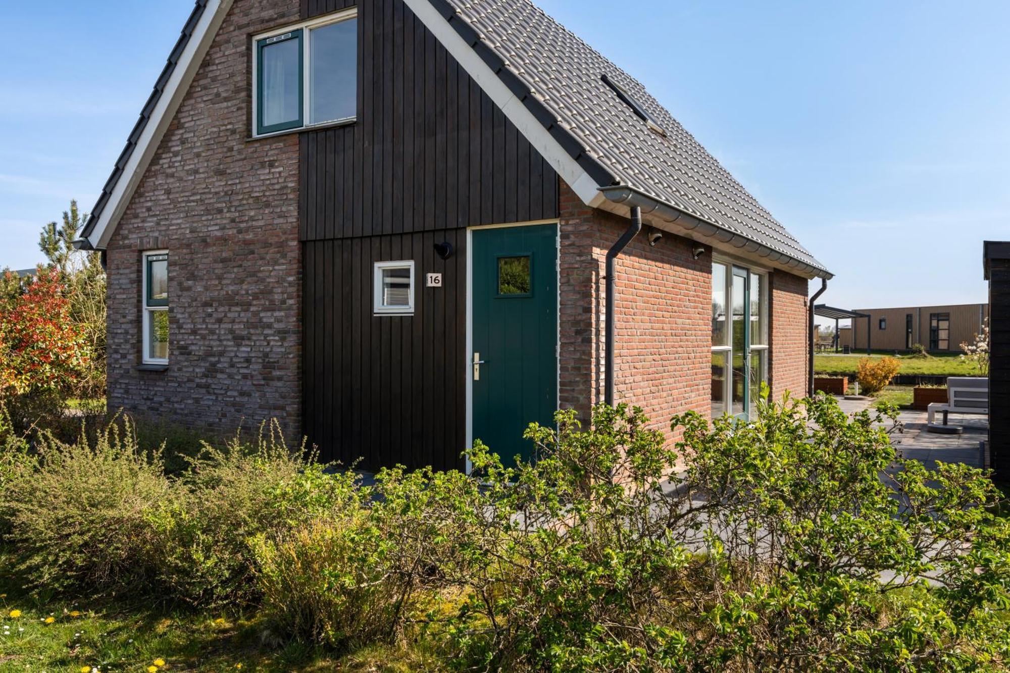 Recreatiepark De Tien Heugten Schoonloo 外观 照片