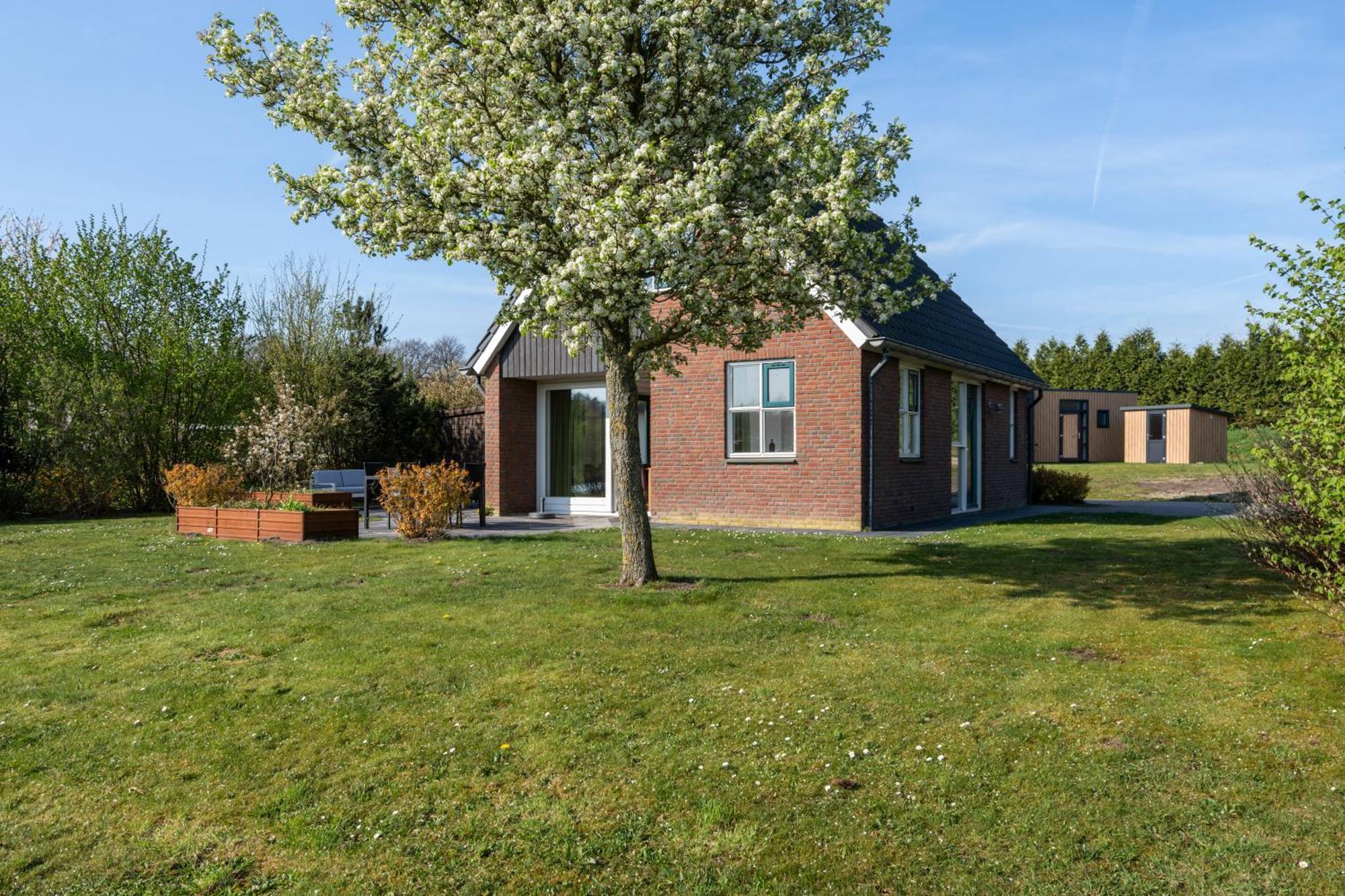 Recreatiepark De Tien Heugten Schoonloo 外观 照片