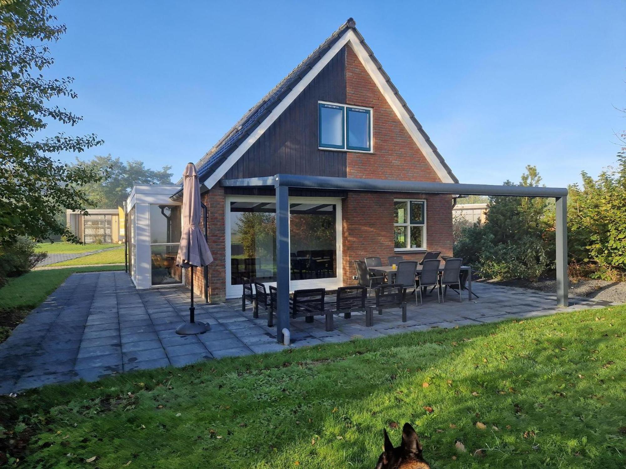Recreatiepark De Tien Heugten Schoonloo 外观 照片