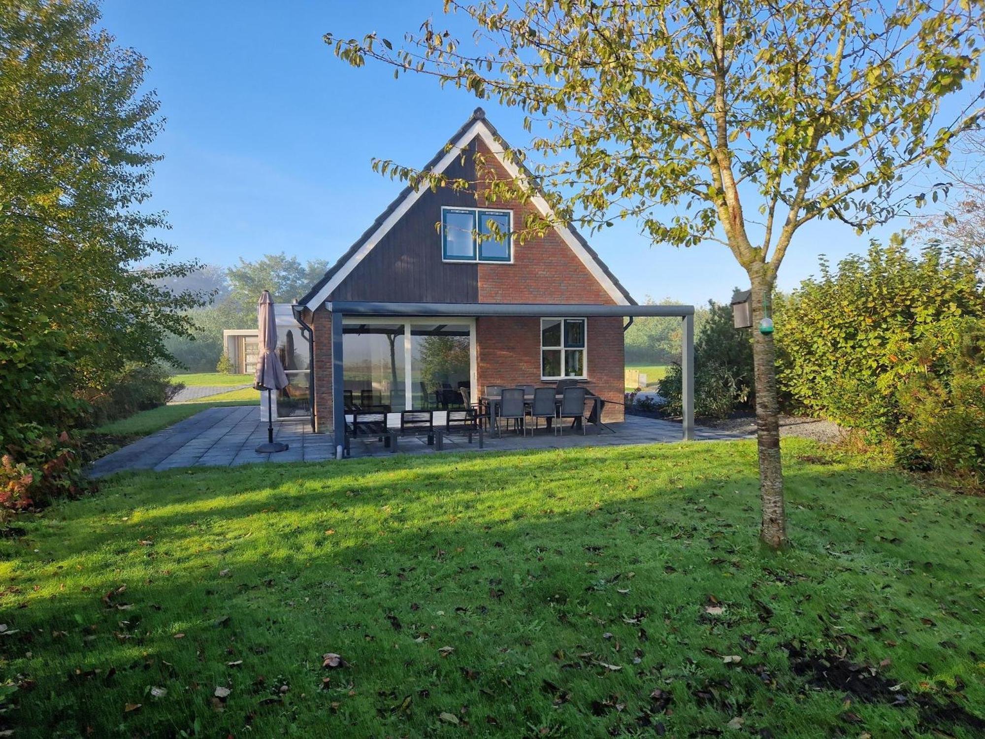 Recreatiepark De Tien Heugten Schoonloo 外观 照片