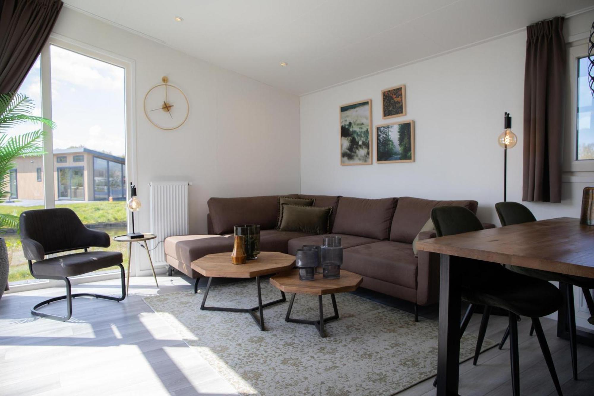 Recreatiepark De Tien Heugten Schoonloo 外观 照片