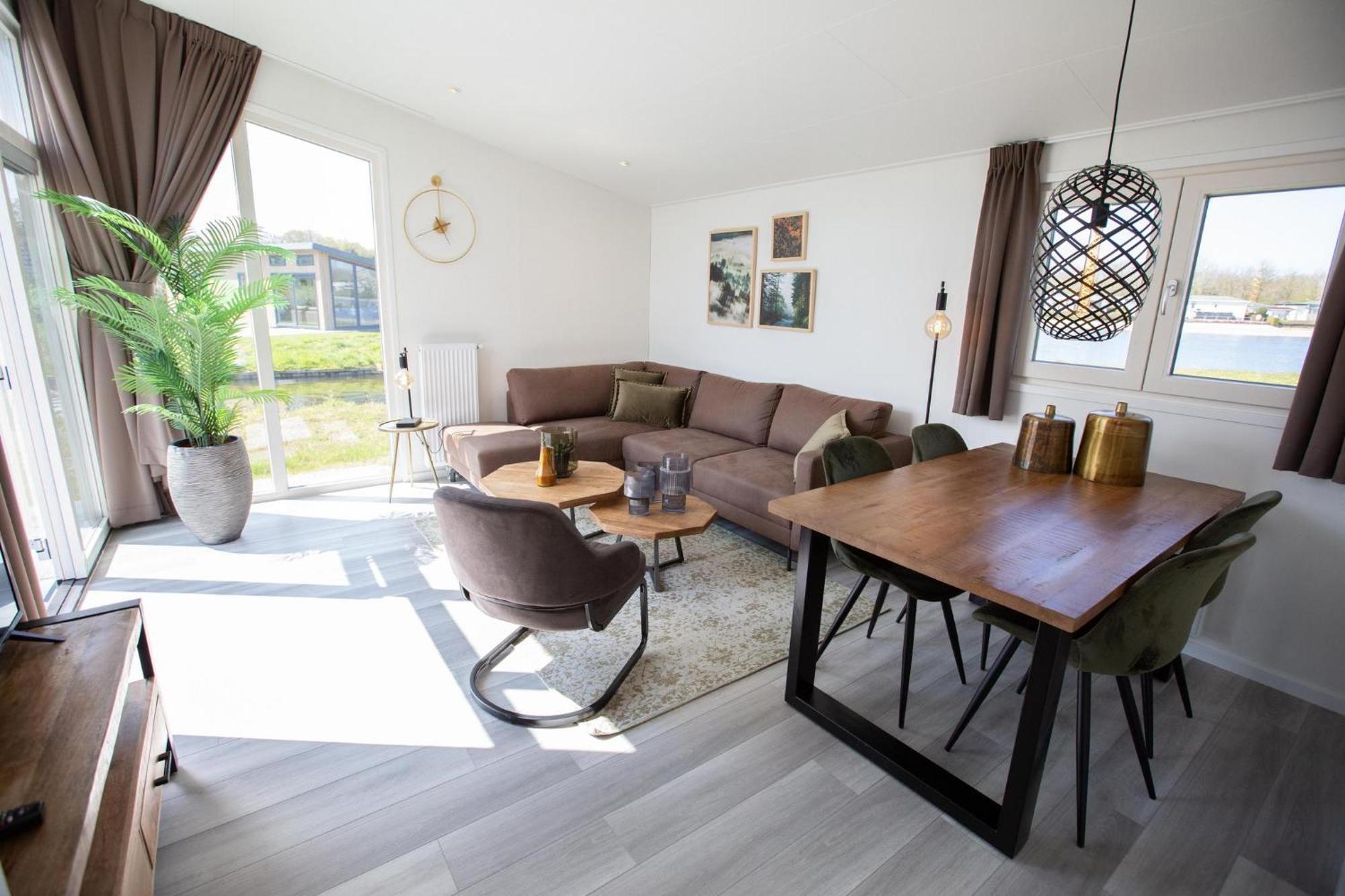 Recreatiepark De Tien Heugten Schoonloo 外观 照片