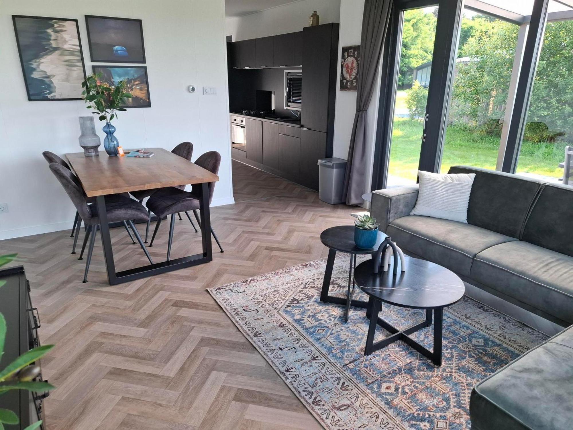 Recreatiepark De Tien Heugten Schoonloo 外观 照片